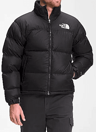 Chaqueta De Pluma 1996 Retro Nuptse