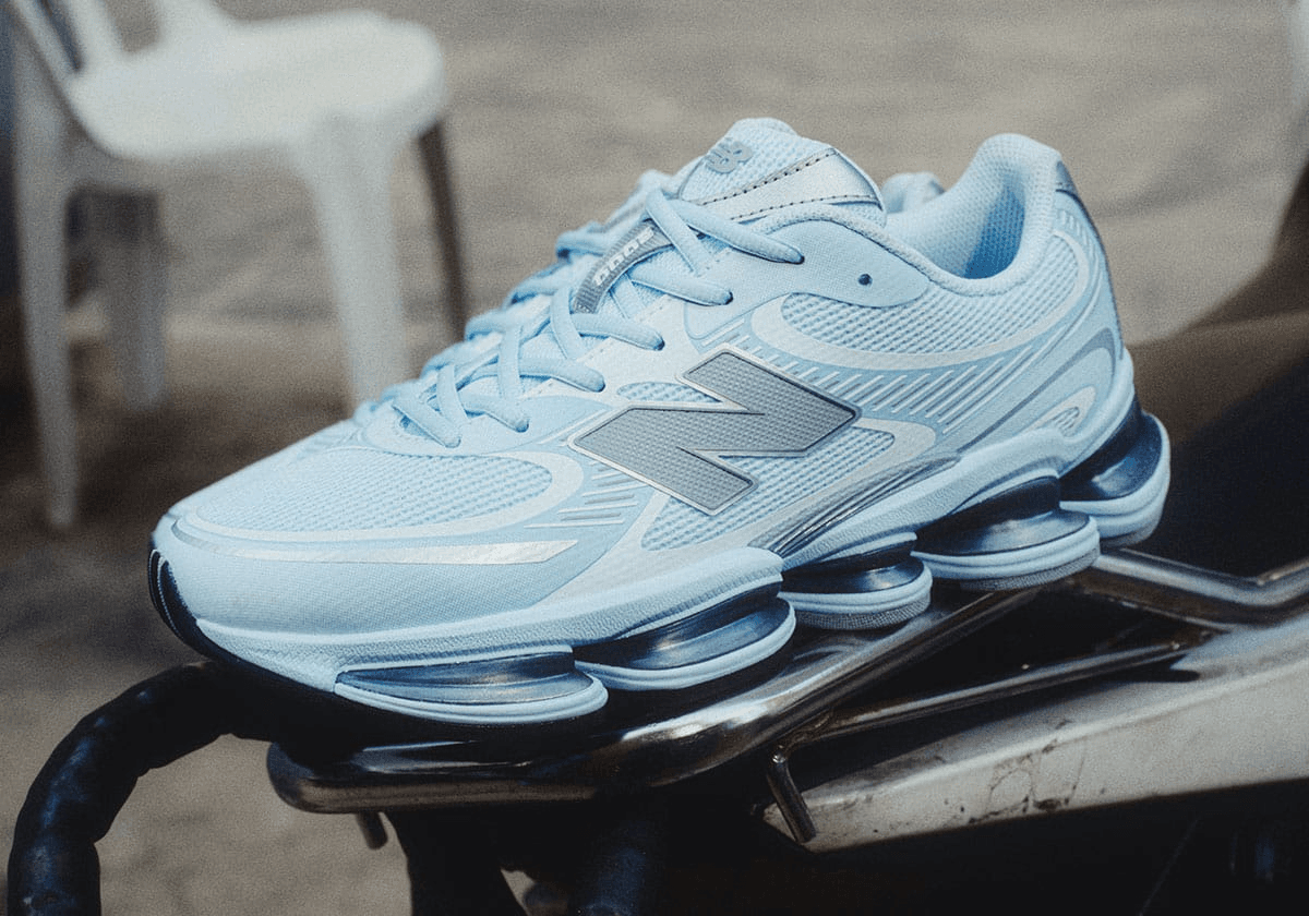 New Balance Abzorb 2000 "Blue Ice"