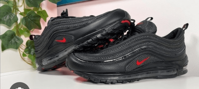 Nike Air Max 97 "University Red"