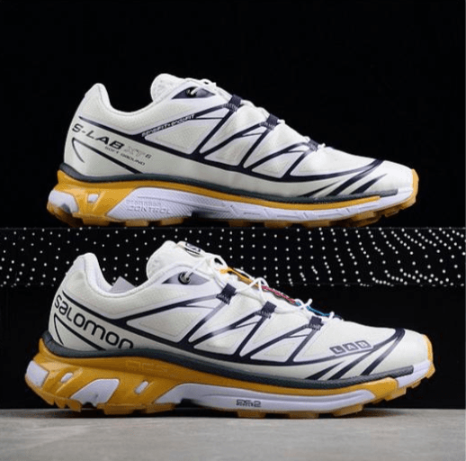 Salomon XT-6 "Phantom Black"